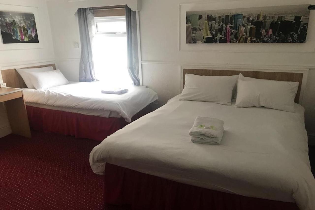 Oyo Maggie Jones Guest House Cardiff Zewnętrze zdjęcie