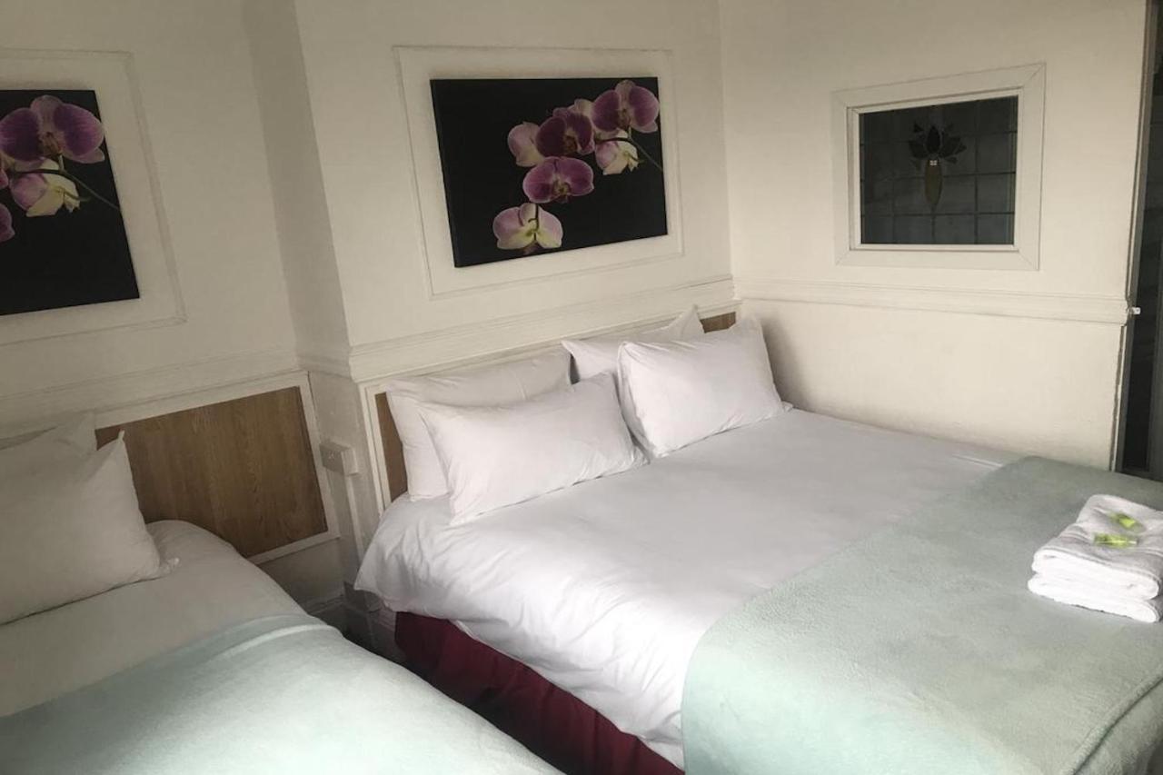 Oyo Maggie Jones Guest House Cardiff Zewnętrze zdjęcie