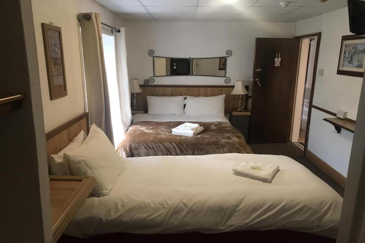 Oyo Maggie Jones Guest House Cardiff Zewnętrze zdjęcie